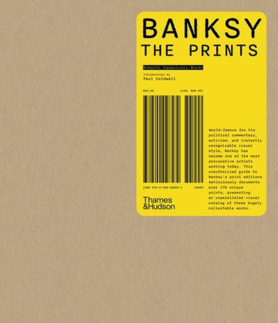 Banksy The Prints