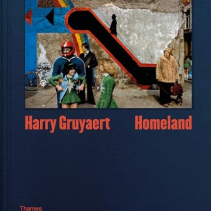 Harry Gruyaert Homeland