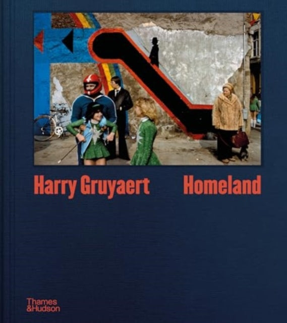 Harry Gruyaert Homeland