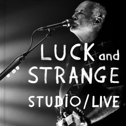 David Gilmour Luck and Strange Complete