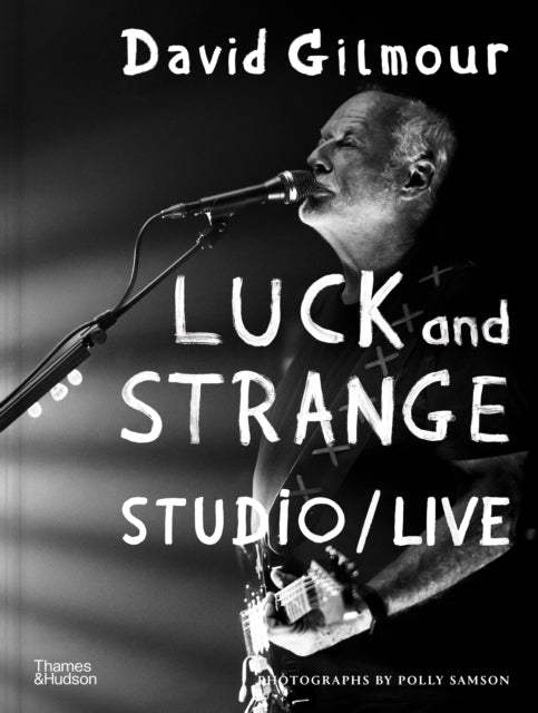 David Gilmour Luck and Strange Complete
