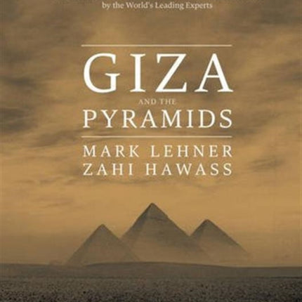 Giza and the Pyramids