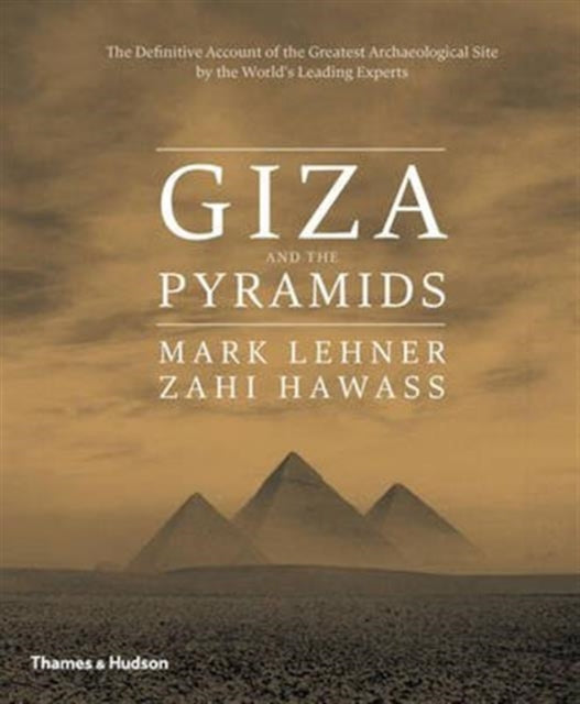 Giza and the Pyramids