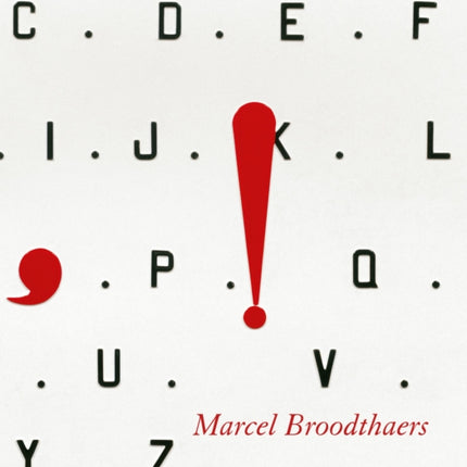 Marcel Broodthaers