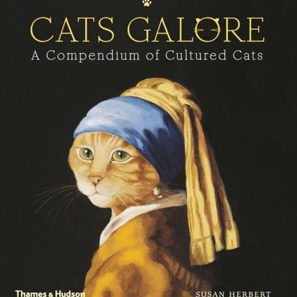 Cats Galore: A Compendium of Cultured Cats