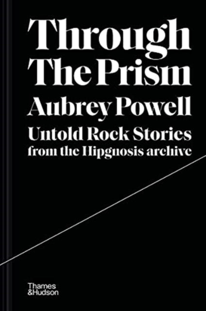 Through the Prism: Untold rock stories from the Hipgnosis archive