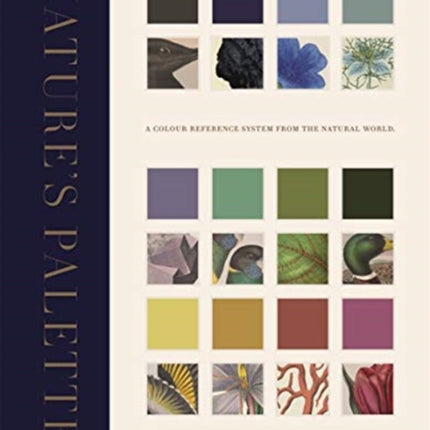 Nature's Palette: A colour reference system from the natural world