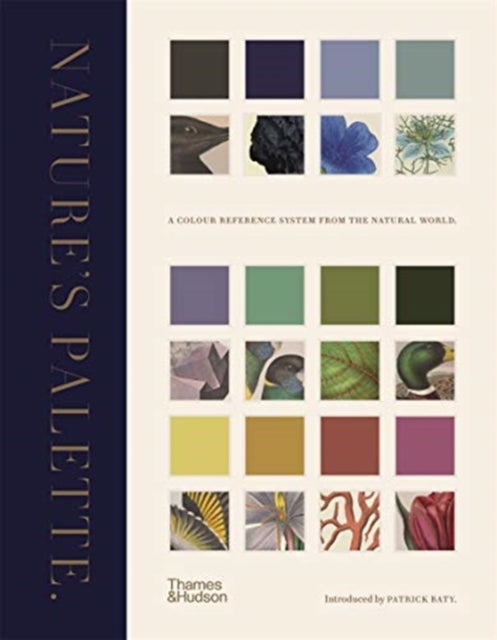 Nature's Palette: A colour reference system from the natural world