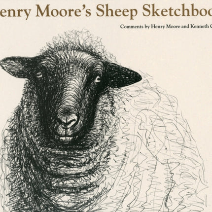 Henry Moore's Sheep Sketchbook