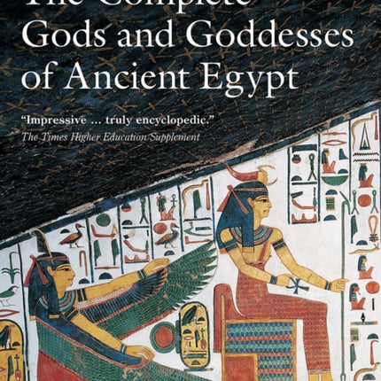 The Complete Gods and Goddesses of Ancient Egypt