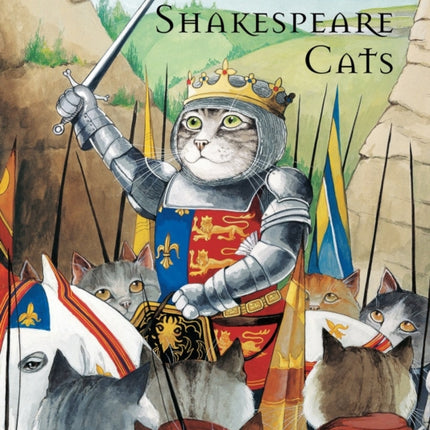 Shakespeare Cats