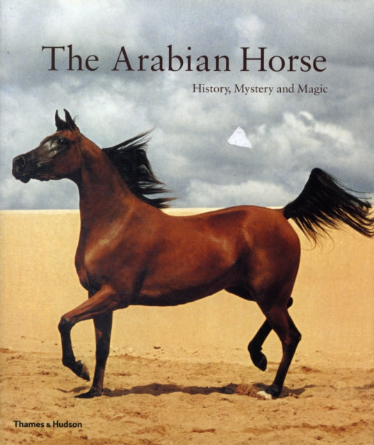 The Arabian Horse: History, Mystery and Magic