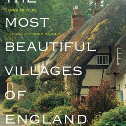 The Most Beautiful Villages of England