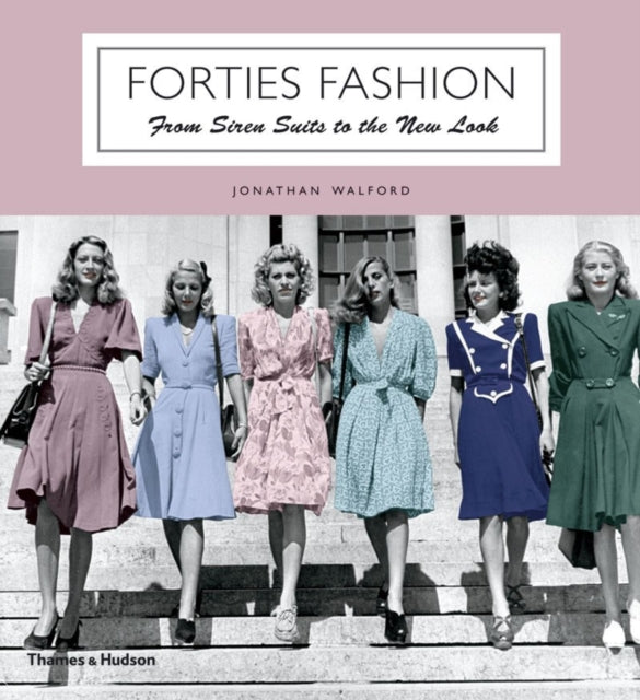 Forties Fashion: From Siren Suits to the New Look