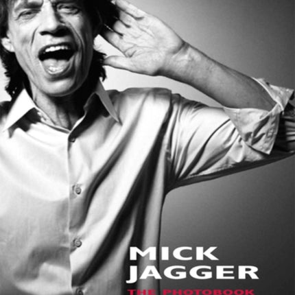 Mick JaggerThe Photobook