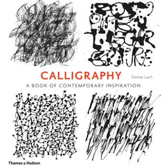 Collection image for: Calligraphy and hand-lettering Books