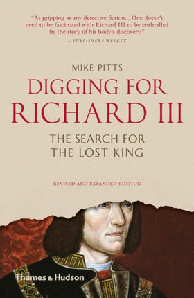 Digging for Richard III: The Search for the Lost King