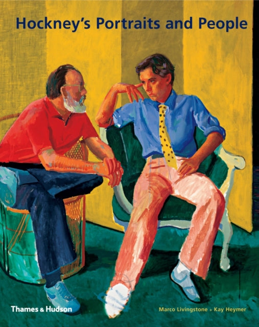 Hockney's Portraits and People