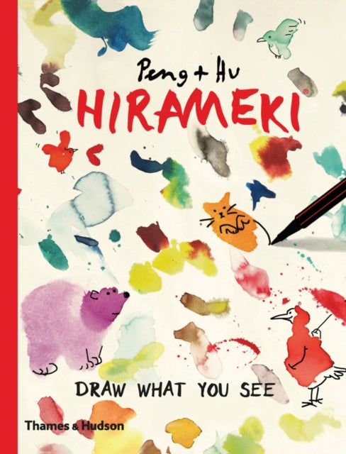 Hirameki: Draw What You See