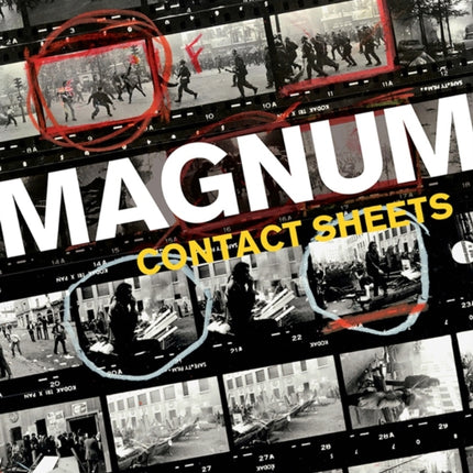 Magnum Contact Sheets