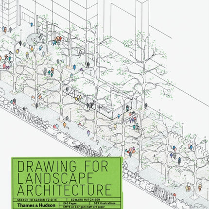 Drawing for Landscape Architecture
