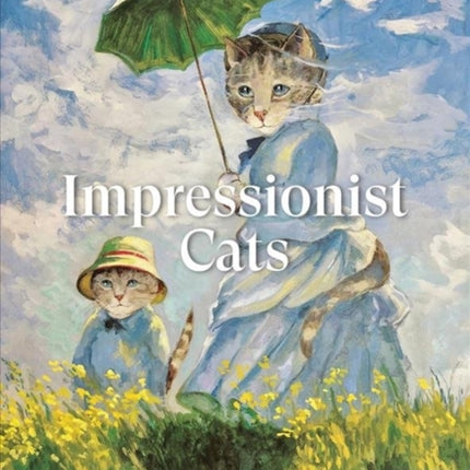 Impressionist Cats