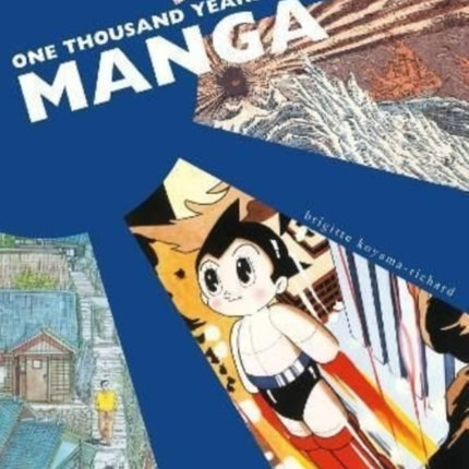 One Thousand Years of Manga