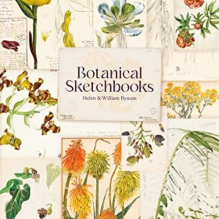 Botanical Sketchbooks