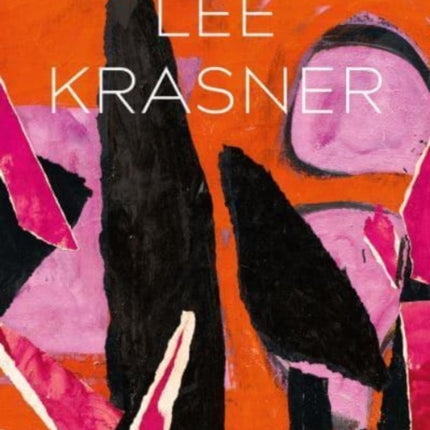 Lee Krasner: Living Colour