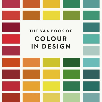 The VA Book of Colour in Design