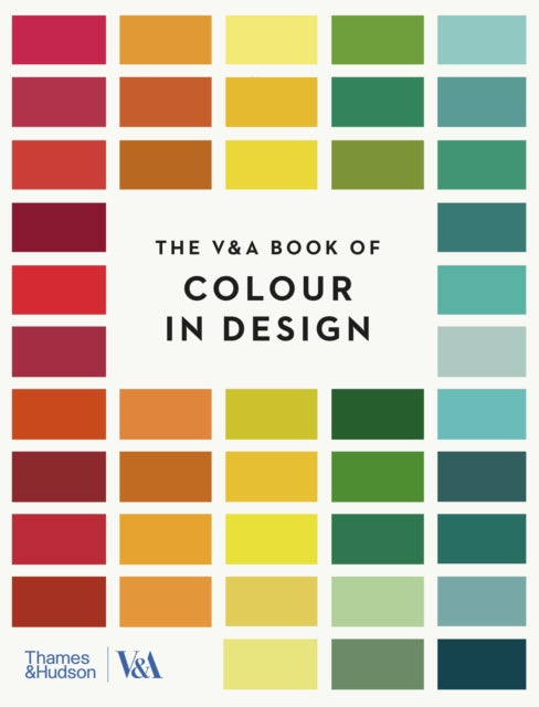 The VA Book of Colour in Design