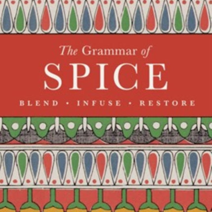 The Grammar of Spice