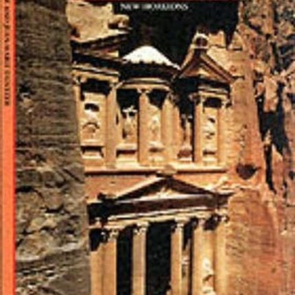 Petra: The Rose-Red City