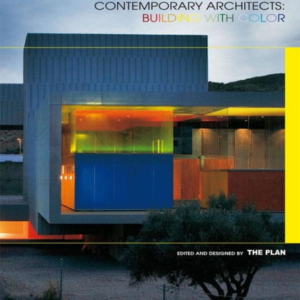 Plans and Details for Contemporary Architects