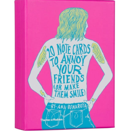 20 Notecards to Annoy Your Friends or Make Them