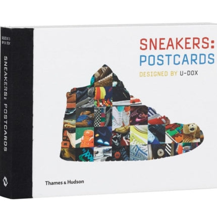 Sneakers Postcards 0 Thames  Hudson Gift