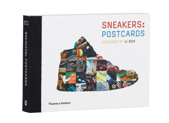 Sneakers Postcards 0 Thames  Hudson Gift