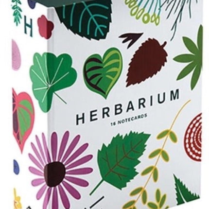 Herbarium Notecards