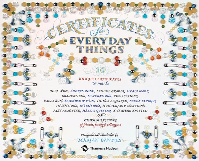 Certificates for Everyday Things