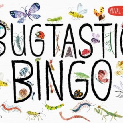 Bugtastic Bingo