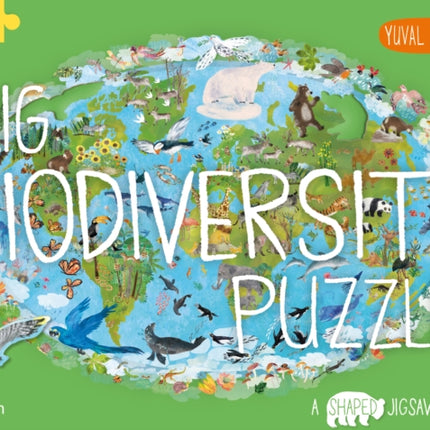 The Big Biodiversity Puzzle