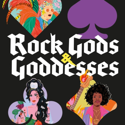 Rock Gods  Goddesses