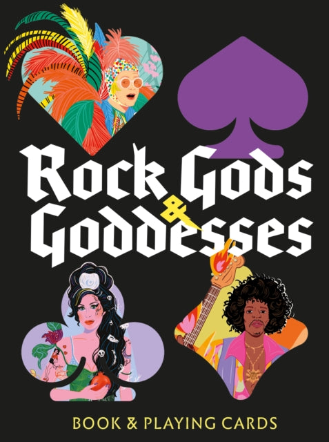 Rock Gods  Goddesses