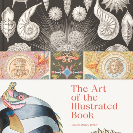 The Art of the Illustrated Book (Victoria and Albert Museum)