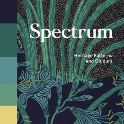 Spectrum (Victoria and Albert Museum): Heritage Patterns and Colours