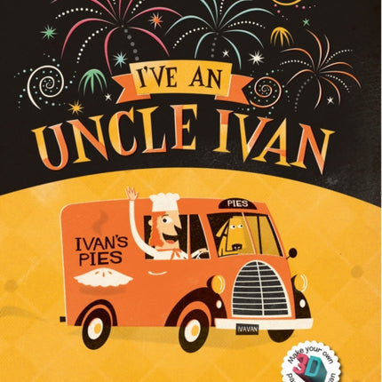 Ive an Uncle Ivan