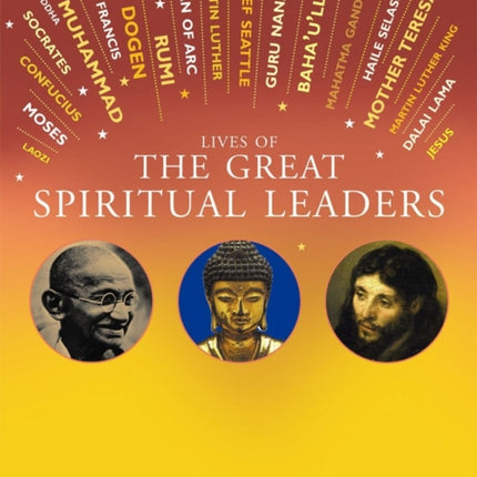 Lives of the Great Spiritual Leaders