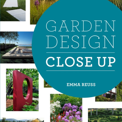 Garden Design Close Up