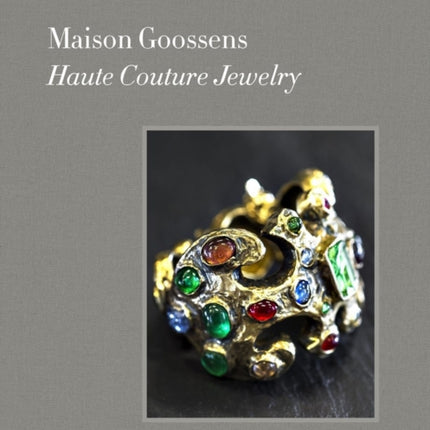 Maison Goossens: Haute Couture Jewelry