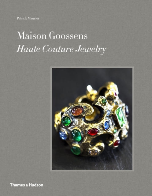 Maison Goossens: Haute Couture Jewelry